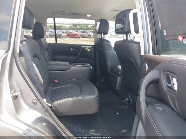 Продаж на аукціоні авто 2021 Nissan Armada Platinum 2wd, vin: JN8AY2DA3M9374474, номер лоту: 45145182