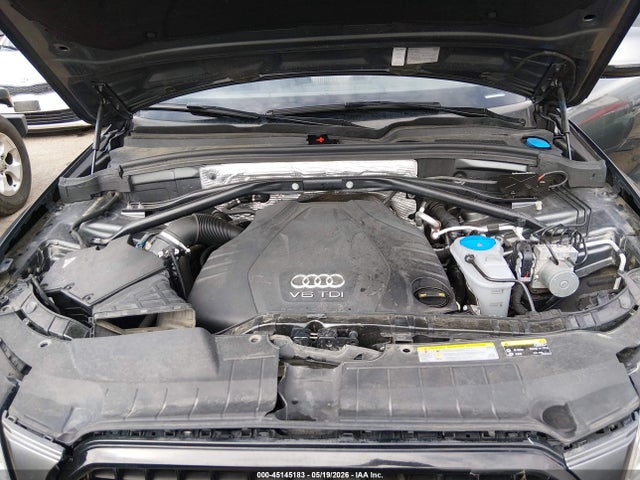 WA1DVAFPXGA041425 Audi Q5 3.0 Tdi Premium Plus