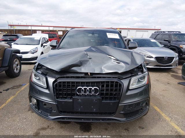 WA1DVAFPXGA041425 Audi Q5 3.0 Tdi Premium Plus