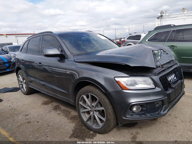 WA1DVAFPXGA041425 Audi Q5 3.0 Tdi Premium Plus