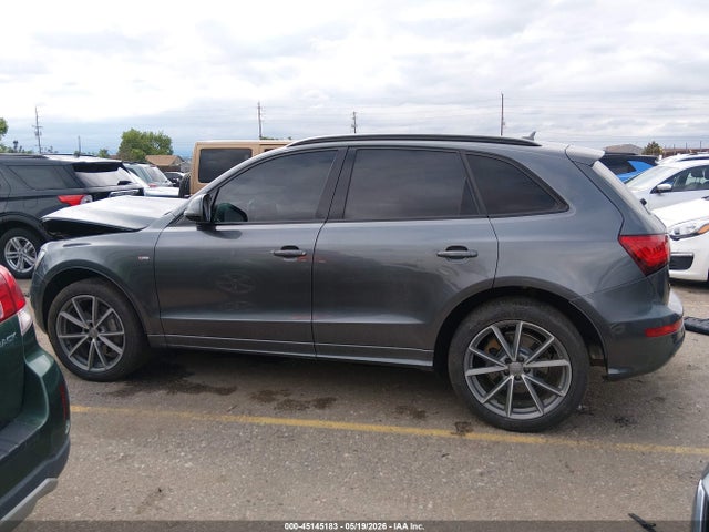 WA1DVAFPXGA041425 Audi Q5 3.0 Tdi Premium Plus