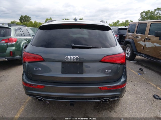 WA1DVAFPXGA041425 Audi Q5 3.0 Tdi Premium Plus