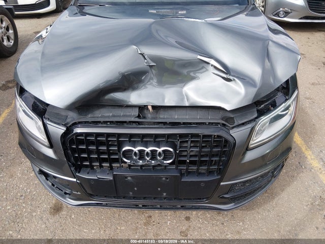 WA1DVAFPXGA041425 Audi Q5 3.0 Tdi Premium Plus