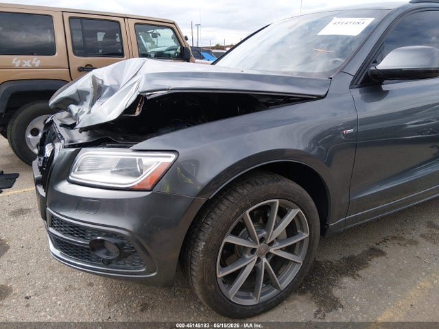 WA1DVAFPXGA041425 Audi Q5 3.0 Tdi Premium Plus
