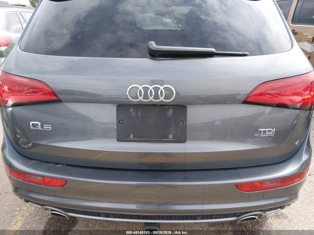WA1DVAFPXGA041425 Audi Q5 3.0 Tdi Premium Plus
