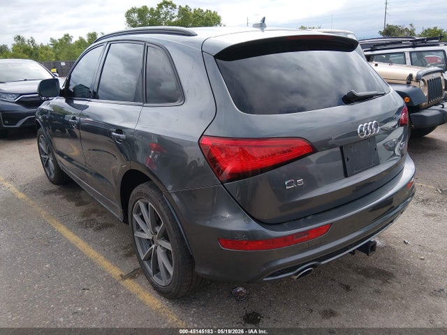 WA1DVAFPXGA041425 Audi Q5 3.0 Tdi Premium Plus