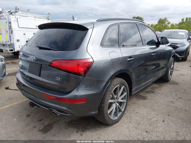 WA1DVAFPXGA041425 Audi Q5 3.0 Tdi Premium Plus