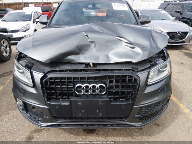 WA1DVAFPXGA041425 Audi Q5 3.0 Tdi Premium Plus