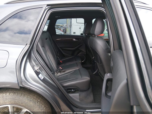 WA1DVAFPXGA041425 Audi Q5 3.0 Tdi Premium Plus