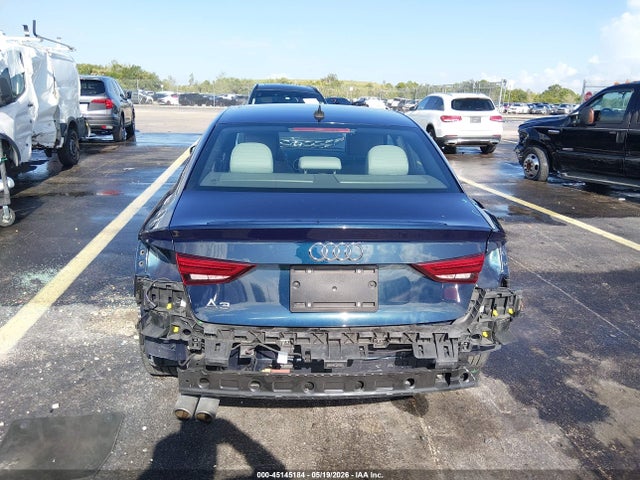Aukcja sprzedaży 2019 Audi A3 40 Premium/40 Titanium Premium, vin: WAUAUGFF3KA091921, numer aukcji: 45145184