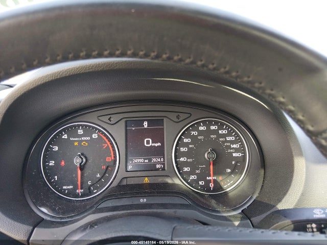 Aukcja sprzedaży 2019 Audi A3 40 Premium/40 Titanium Premium, vin: WAUAUGFF3KA091921, numer aukcji: 45145184