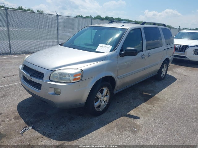 Auction sale of the 2008 Chevrolet Uplander Lt, vin: 1GNDV33W68D116884, lot number: 45145186