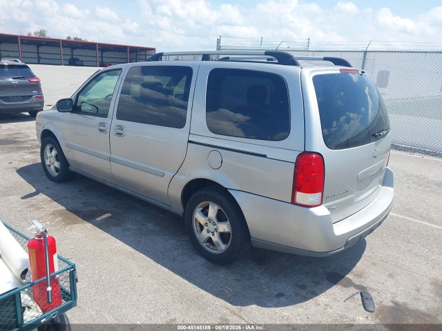 Auction sale of the 2008 Chevrolet Uplander Lt, vin: 1GNDV33W68D116884, lot number: 45145186