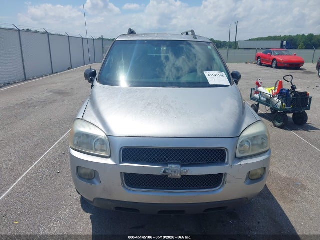 Auction sale of the 2008 Chevrolet Uplander Lt, vin: 1GNDV33W68D116884, lot number: 45145186