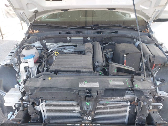 Продаж на аукціоні авто 2017 Volkswagen Jetta 1.4t S, vin: 3VW2B7AJ0HM316801, номер лоту: 45145187