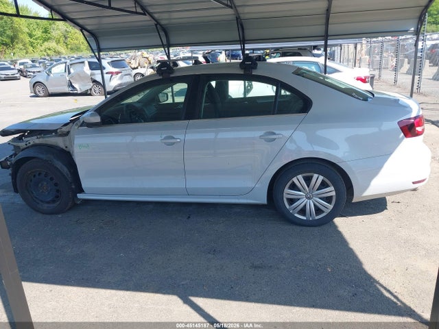 Продаж на аукціоні авто 2017 Volkswagen Jetta 1.4t S, vin: 3VW2B7AJ0HM316801, номер лоту: 45145187