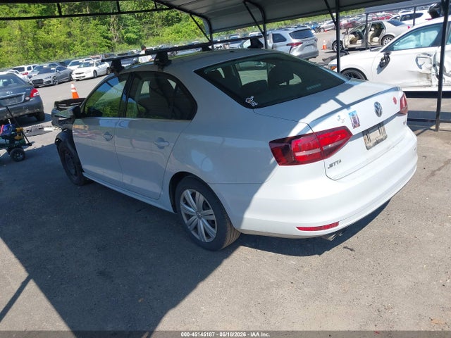 Продаж на аукціоні авто 2017 Volkswagen Jetta 1.4t S, vin: 3VW2B7AJ0HM316801, номер лоту: 45145187