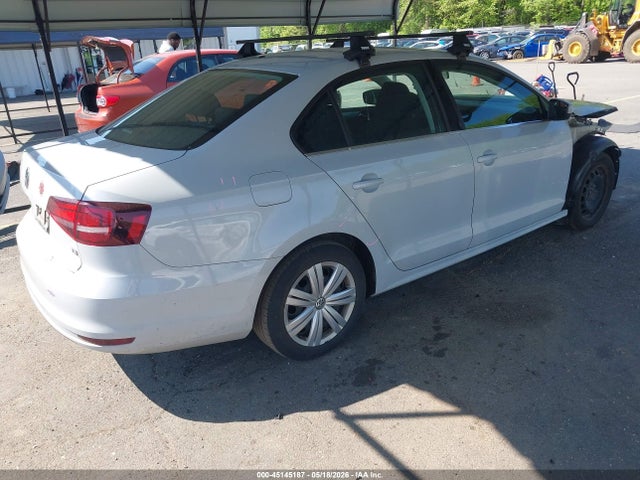Продаж на аукціоні авто 2017 Volkswagen Jetta 1.4t S, vin: 3VW2B7AJ0HM316801, номер лоту: 45145187