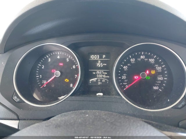 Продаж на аукціоні авто 2017 Volkswagen Jetta 1.4t S, vin: 3VW2B7AJ0HM316801, номер лоту: 45145187