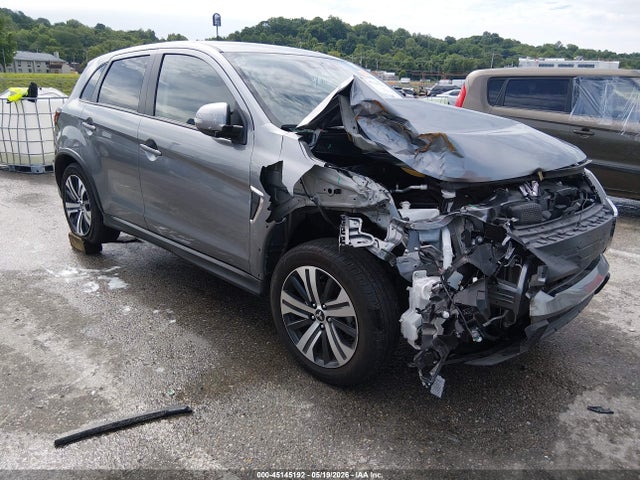 45145192 :رقم المزاد ، JA4ARUAU4SU004240 vin ، 2025 Mitsubishi Outlander Sport 2.0 Es Awc/2.0 Le Awc/2.0 S Awc/2.0 Se Awc/2.0 Trail Edition Awc مزاد بيع