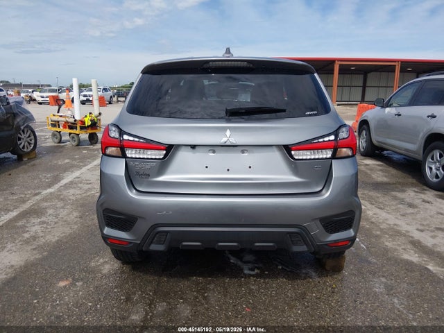 Aukcja sprzedaży 2025 Mitsubishi Outlander Sport 2.0 Es Awc/2.0 Le Awc/2.0 S Awc/2.0 Se Awc/2.0 Trail Edition Awc, vin: JA4ARUAU4SU004240, numer aukcji: 45145192