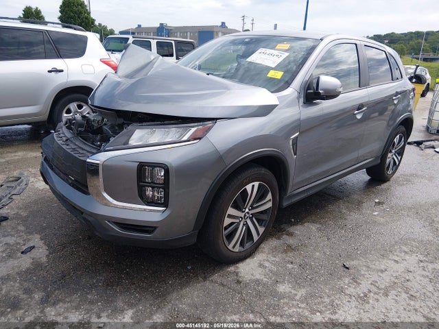 Aukcja sprzedaży 2025 Mitsubishi Outlander Sport 2.0 Es Awc/2.0 Le Awc/2.0 S Awc/2.0 Se Awc/2.0 Trail Edition Awc, vin: JA4ARUAU4SU004240, numer aukcji: 45145192