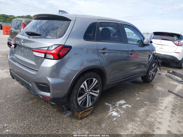 Aukcja sprzedaży 2025 Mitsubishi Outlander Sport 2.0 Es Awc/2.0 Le Awc/2.0 S Awc/2.0 Se Awc/2.0 Trail Edition Awc, vin: JA4ARUAU4SU004240, numer aukcji: 45145192