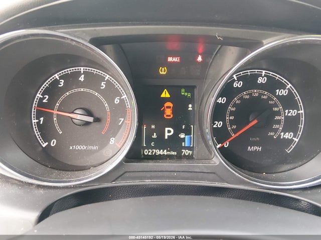 Aukcja sprzedaży 2025 Mitsubishi Outlander Sport 2.0 Es Awc/2.0 Le Awc/2.0 S Awc/2.0 Se Awc/2.0 Trail Edition Awc, vin: JA4ARUAU4SU004240, numer aukcji: 45145192