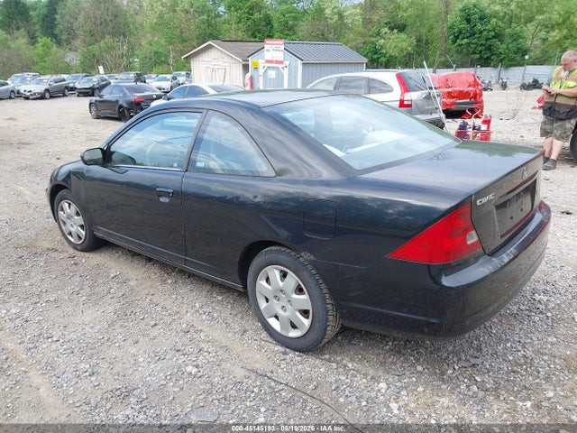 2001 Honda Civic Ex მანქანა იყიდება აუქციონზე, vin: 1HGEM22971L023312, აუქციონის ნომერი: 45145193