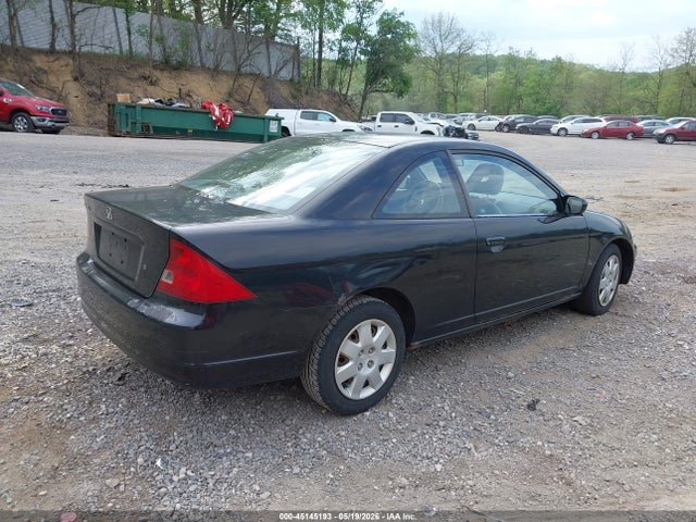 2001 Honda Civic Ex მანქანა იყიდება აუქციონზე, vin: 1HGEM22971L023312, აუქციონის ნომერი: 45145193
