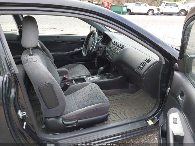 2001 Honda Civic Ex მანქანა იყიდება აუქციონზე, vin: 1HGEM22971L023312, აუქციონის ნომერი: 45145193