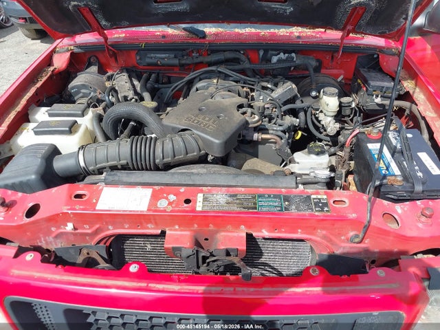 Продаж на аукціоні авто 2004 Ford Ranger Edge/tremor/xlt, vin: 1FTZR45E34TA01513, номер лоту: 45145194