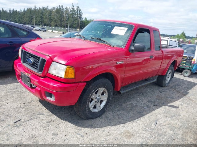 Продаж на аукціоні авто 2004 Ford Ranger Edge/tremor/xlt, vin: 1FTZR45E34TA01513, номер лоту: 45145194
