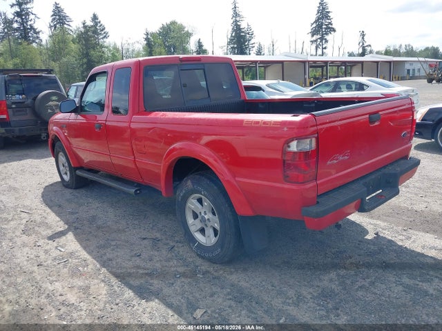 Продаж на аукціоні авто 2004 Ford Ranger Edge/tremor/xlt, vin: 1FTZR45E34TA01513, номер лоту: 45145194
