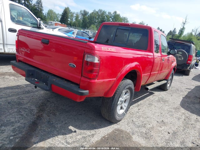 Продаж на аукціоні авто 2004 Ford Ranger Edge/tremor/xlt, vin: 1FTZR45E34TA01513, номер лоту: 45145194