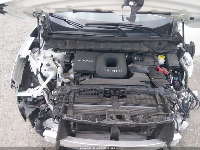 Aukcja sprzedaży 2025 Infiniti Qx60 Autograph Awd, vin: 5N1AL1HU1SC357189, numer aukcji: 45145195