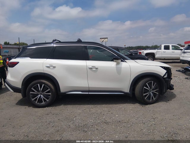Aukcja sprzedaży 2025 Infiniti Qx60 Autograph Awd, vin: 5N1AL1HU1SC357189, numer aukcji: 45145195