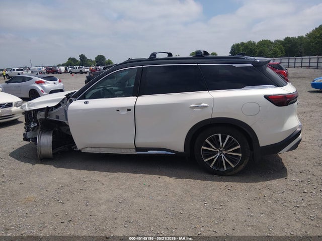 Aukcja sprzedaży 2025 Infiniti Qx60 Autograph Awd, vin: 5N1AL1HU1SC357189, numer aukcji: 45145195