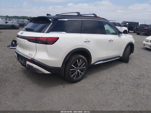 Aukcja sprzedaży 2025 Infiniti Qx60 Autograph Awd, vin: 5N1AL1HU1SC357189, numer aukcji: 45145195