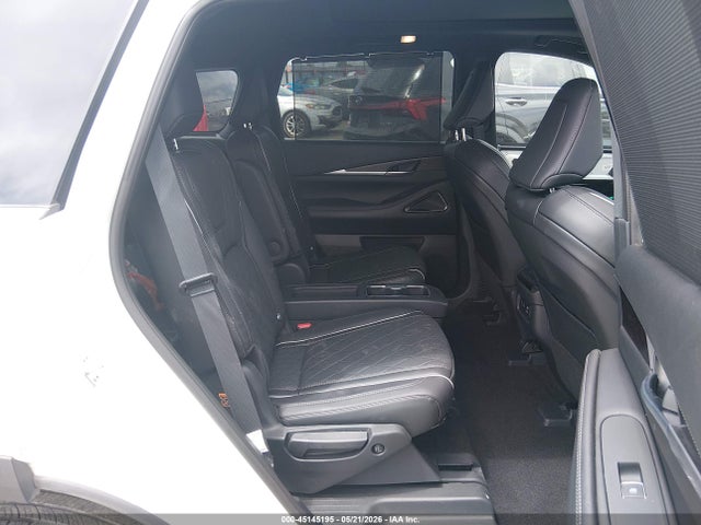 Aukcja sprzedaży 2025 Infiniti Qx60 Autograph Awd, vin: 5N1AL1HU1SC357189, numer aukcji: 45145195