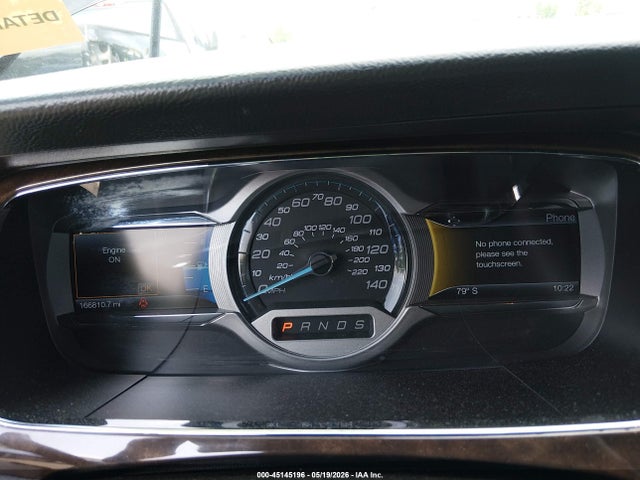 Продаж на аукціоні авто 2015 Ford Taurus Limited, vin: 1FAHP2F82FG195211, номер лоту: 45145196