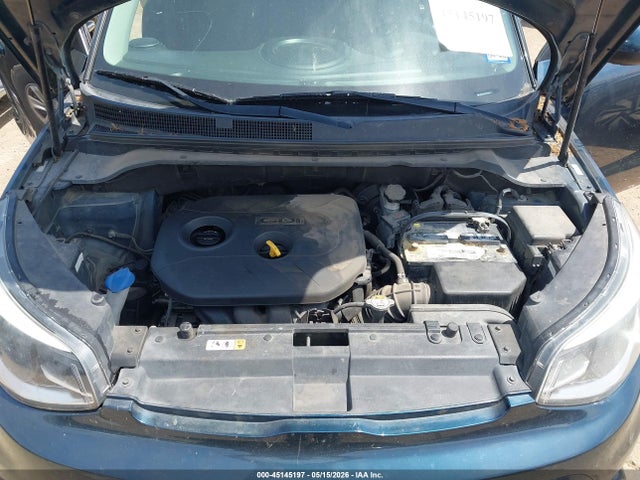 Продажа на аукционе авто 2017 Kia Soul +, vin: KNDJP3A5XH7472253, номер лота: 45145197