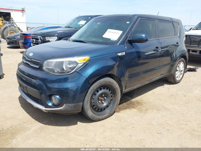 Продажа на аукционе авто 2017 Kia Soul +, vin: KNDJP3A5XH7472253, номер лота: 45145197
