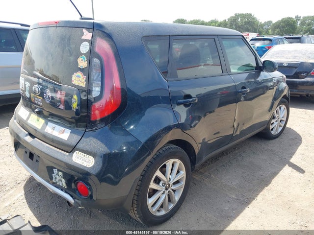 Продажа на аукционе авто 2017 Kia Soul +, vin: KNDJP3A5XH7472253, номер лота: 45145197