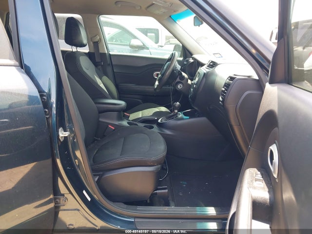 Продажа на аукционе авто 2017 Kia Soul +, vin: KNDJP3A5XH7472253, номер лота: 45145197