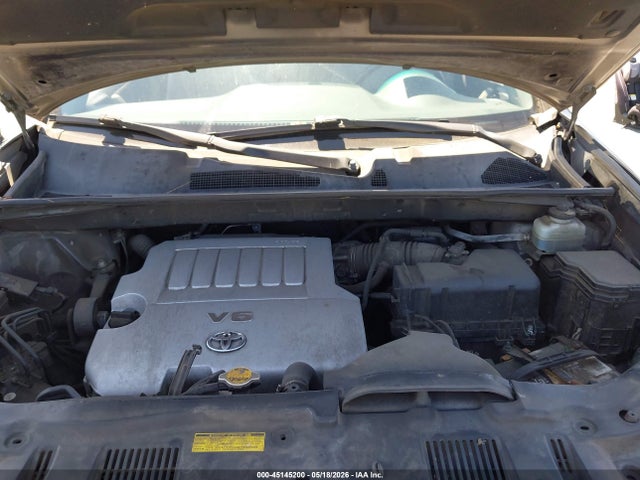 Aukcja sprzedaży 2010 Toyota Highlander Base V6, vin: JTEZK3EH3A2098122, numer aukcji: 45145200