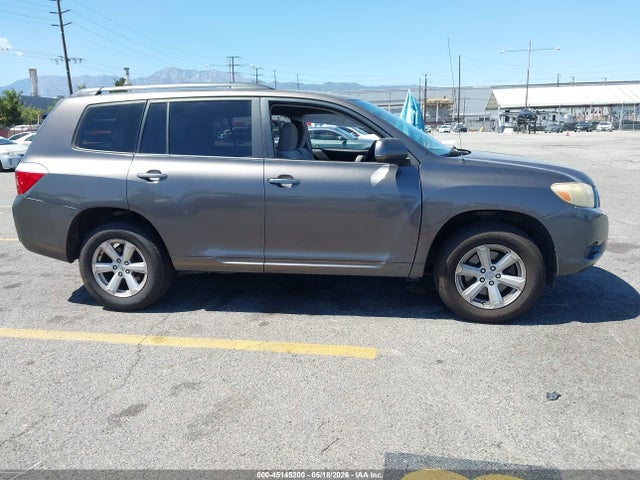 Aukcja sprzedaży 2010 Toyota Highlander Base V6, vin: JTEZK3EH3A2098122, numer aukcji: 45145200