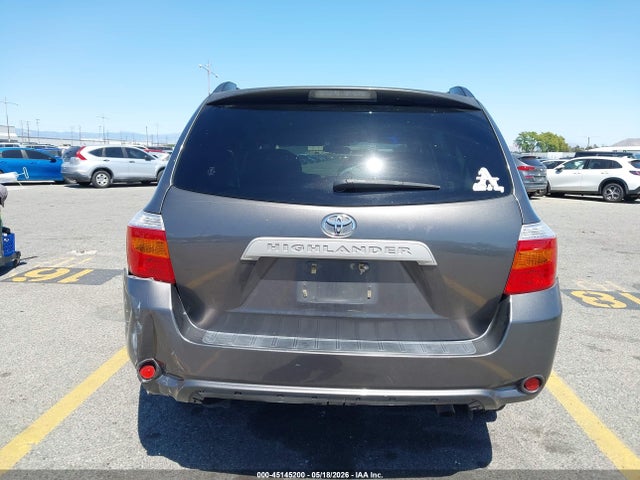 Aukcja sprzedaży 2010 Toyota Highlander Base V6, vin: JTEZK3EH3A2098122, numer aukcji: 45145200