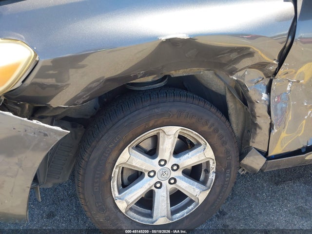Aukcja sprzedaży 2010 Toyota Highlander Base V6, vin: JTEZK3EH3A2098122, numer aukcji: 45145200
