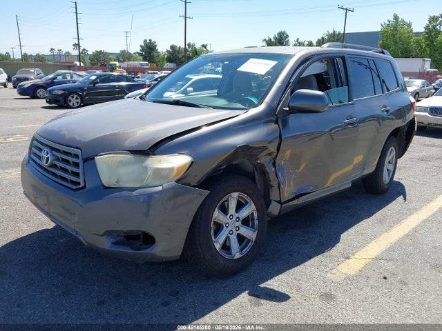 Aukcja sprzedaży 2010 Toyota Highlander Base V6, vin: JTEZK3EH3A2098122, numer aukcji: 45145200